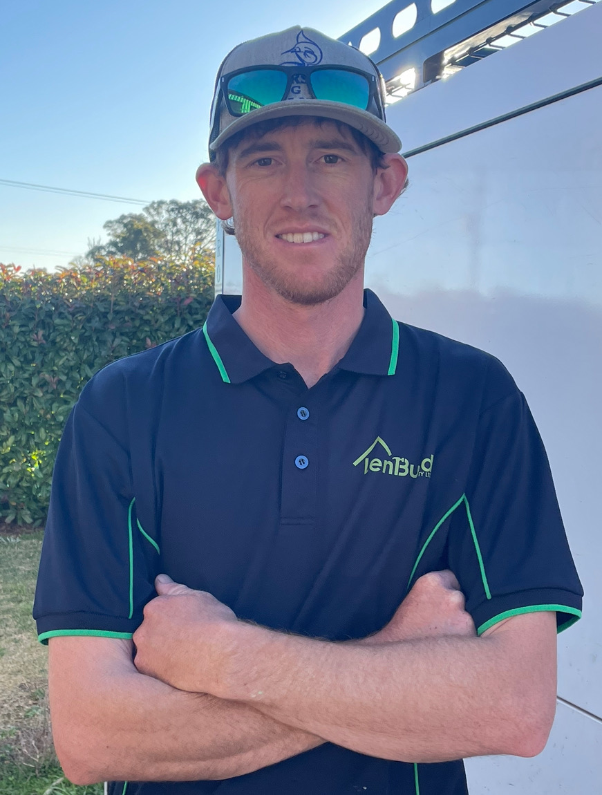Dan - Director at LenBuild Guyra NSW